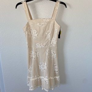 Ivory/Nude Dress
